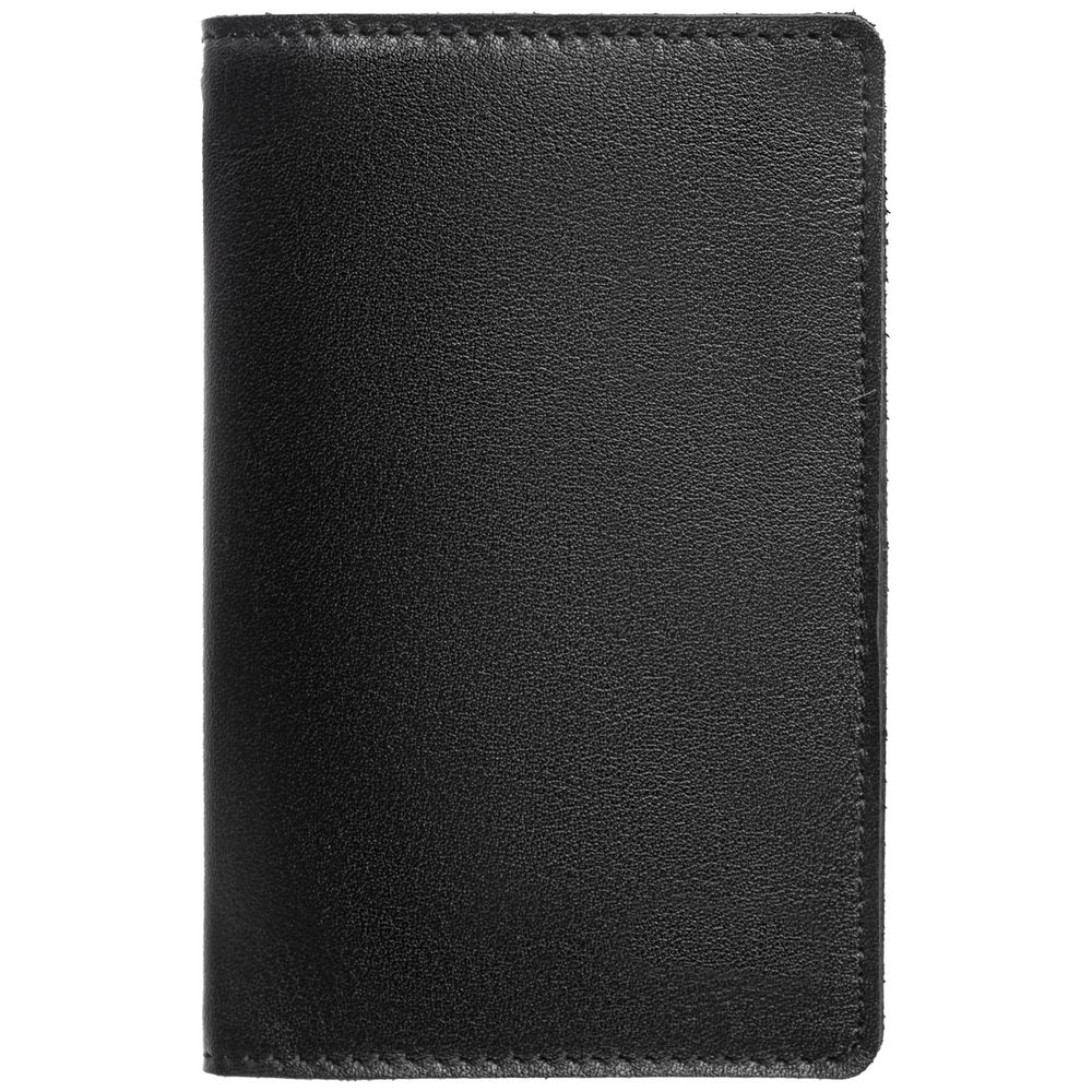 Портмоне reCover с аккумулятором 4000 мАч, черное — изображение 5