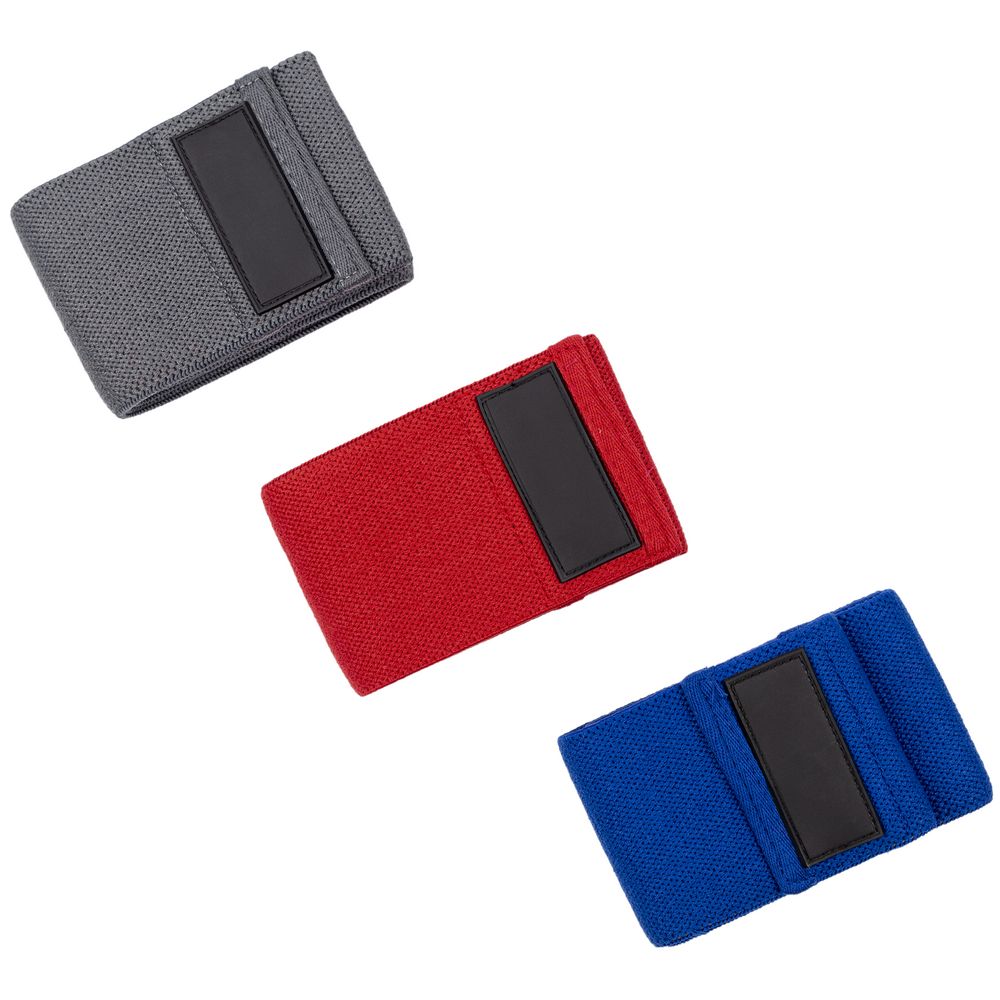 Лента для фитнеса Trena, красная — изображение 3