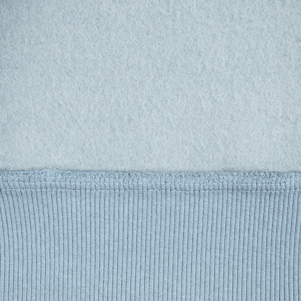 Худи Kulonga Oversize, серо-голубое — изображение 5