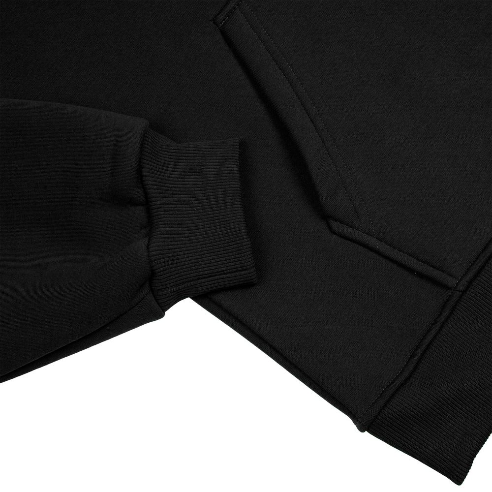 Худи Kulonga Oversize, черное — изображение 4
