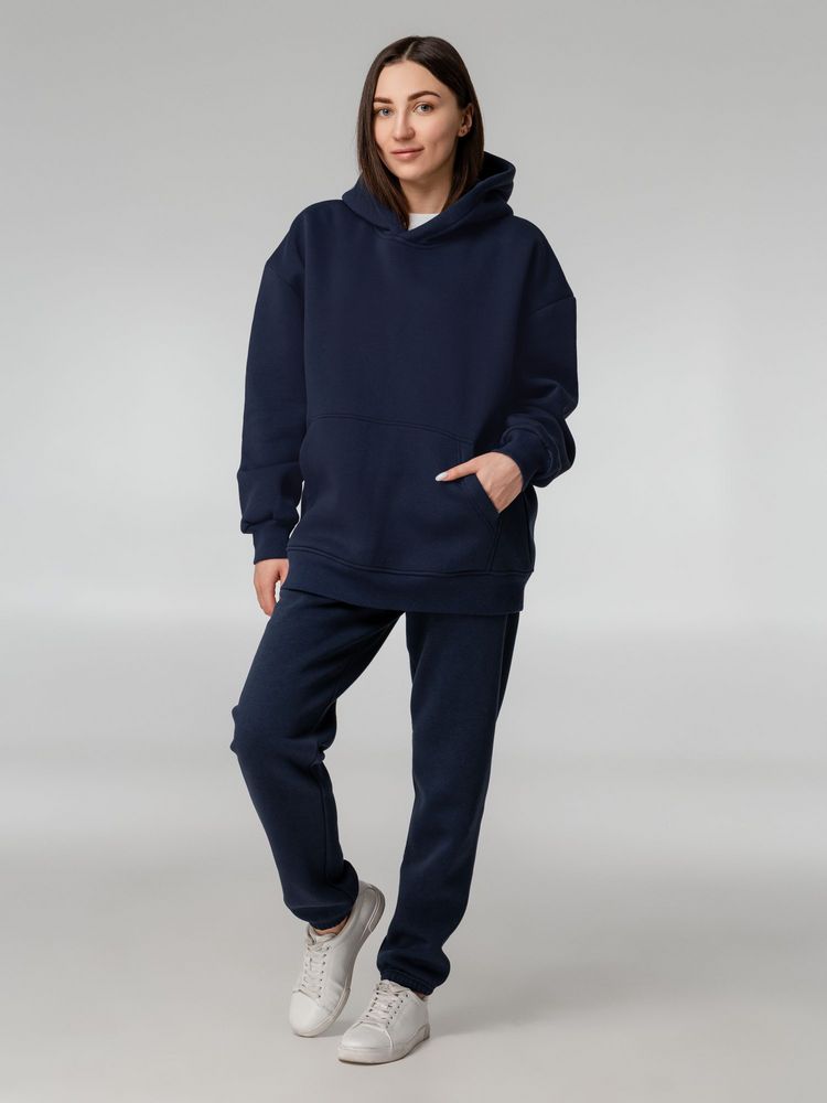 Джоггеры Kulonga, темно-синие (кобальт) — изображение 6