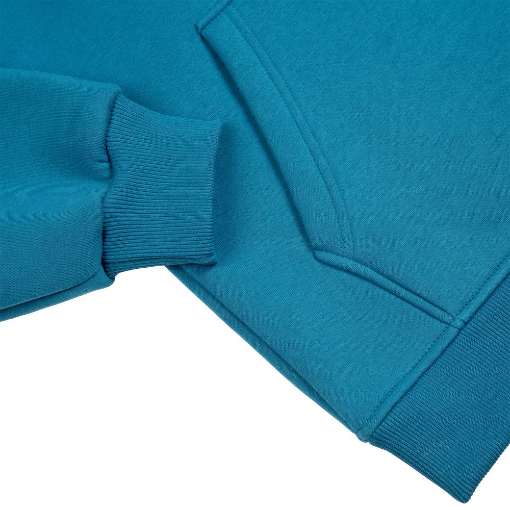 Худи Kulonga Oversize, бирюзовое — изображение 4