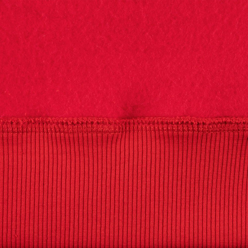 Худи Kulonga Oversize, красное — изображение 5