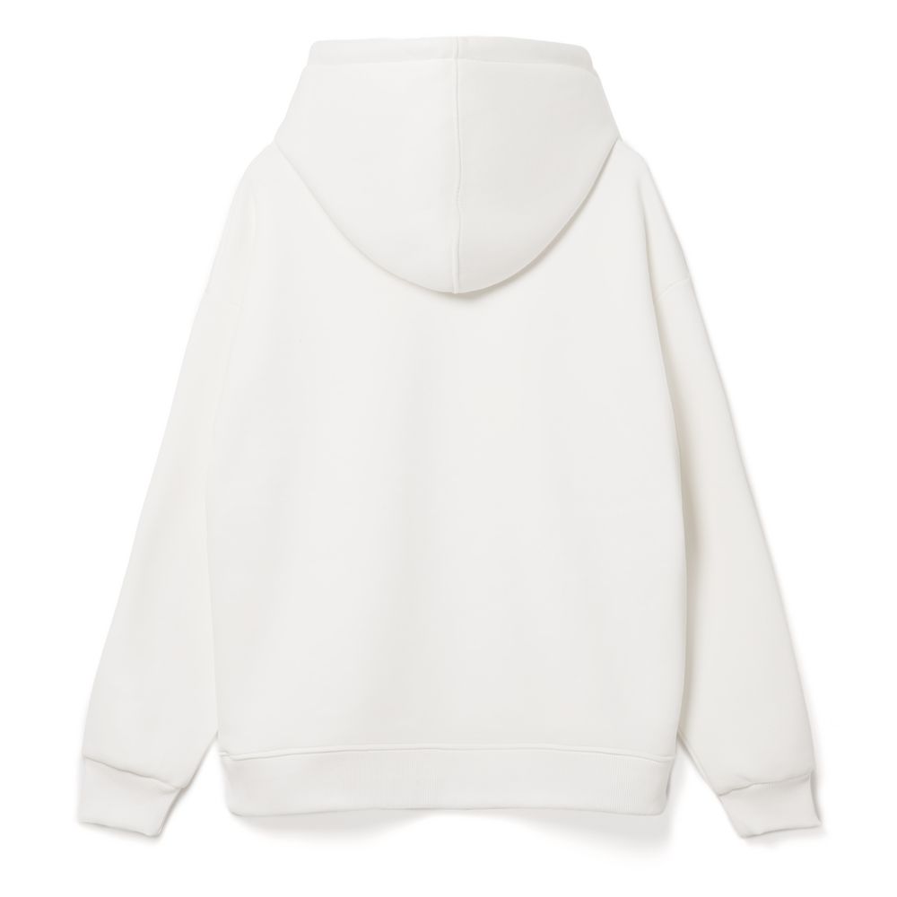 Худи Kulonga Oversize, молочно-белое — изображение 3