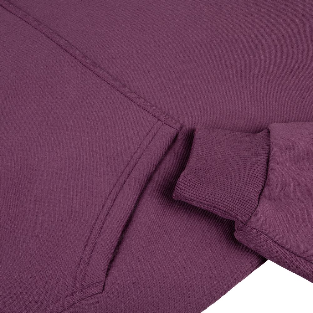 Худи Kulonga Oversize, фиолетовое — изображение 4