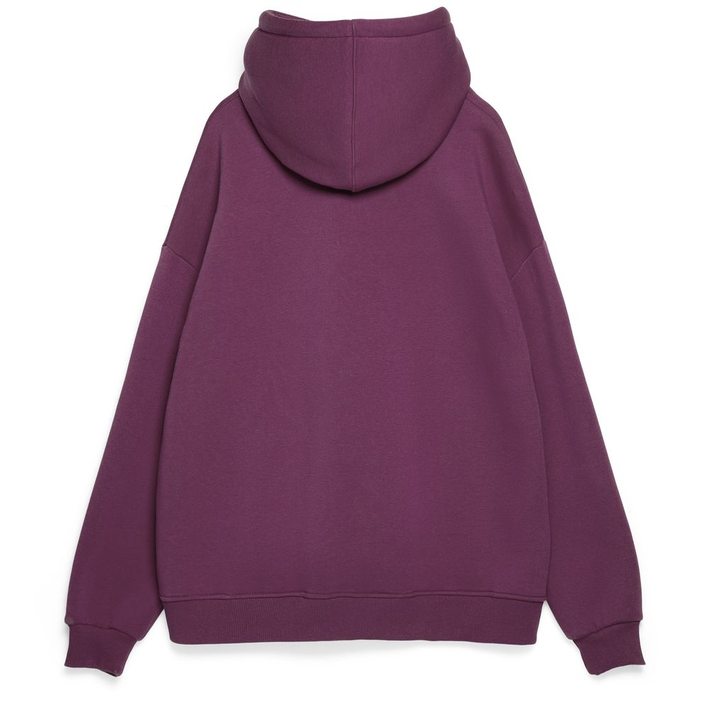 Худи Kulonga Oversize, фиолетовое — изображение 3