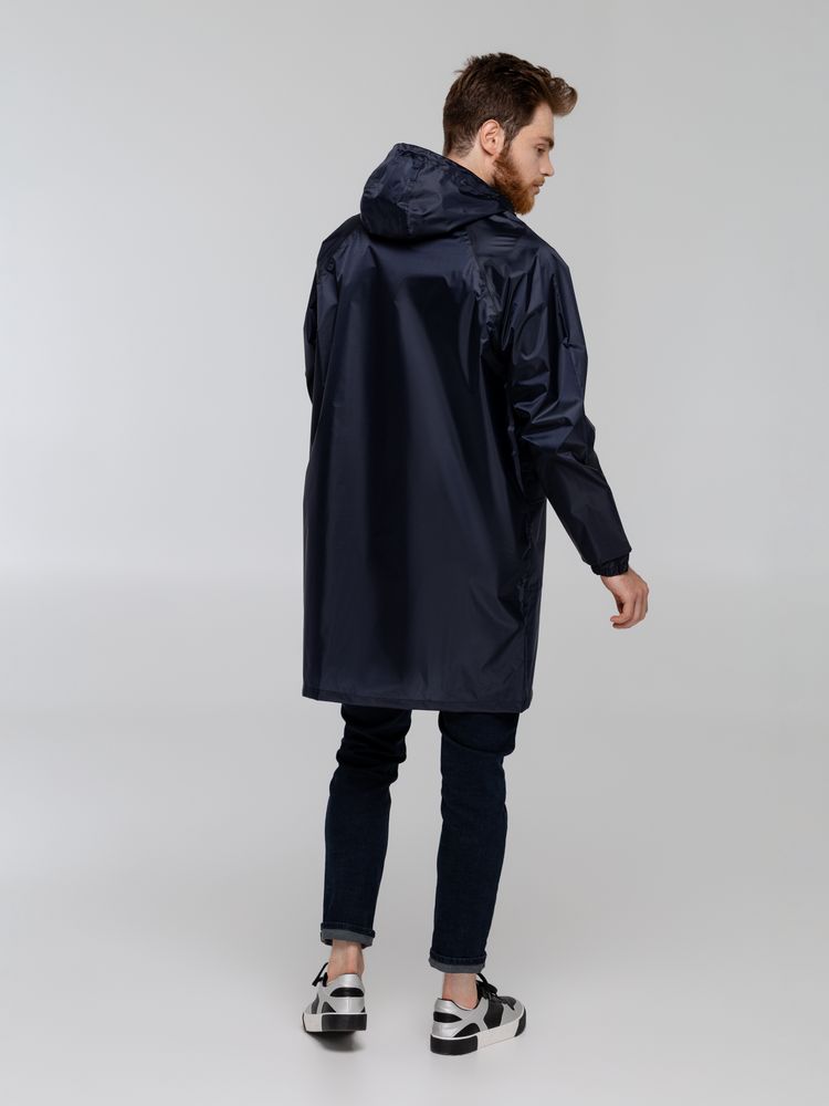 Дождевик Rainman Zip Pro, темно-синий — изображение 6