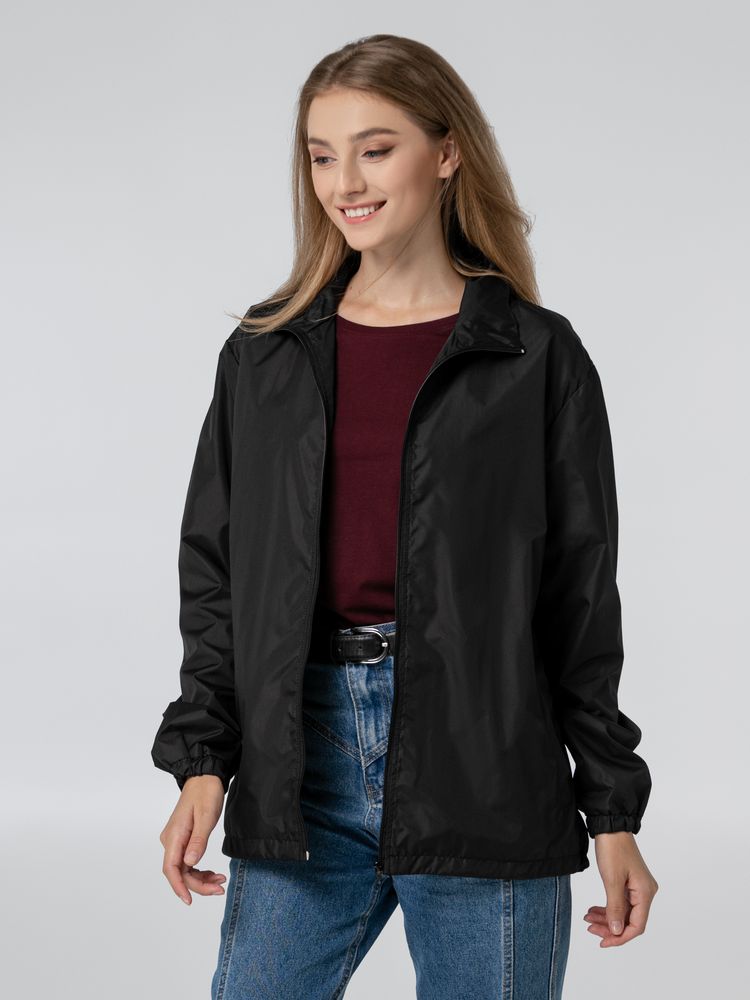 Ветровка Kivach Basic, черная — изображение 9