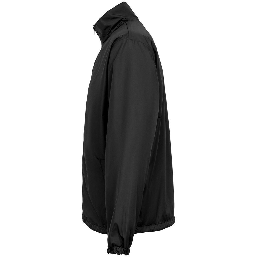 Ветровка Kivach Basic, черная — изображение 4