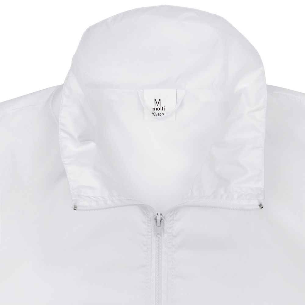 Ветровка Kivach Basic, белая — изображение 5