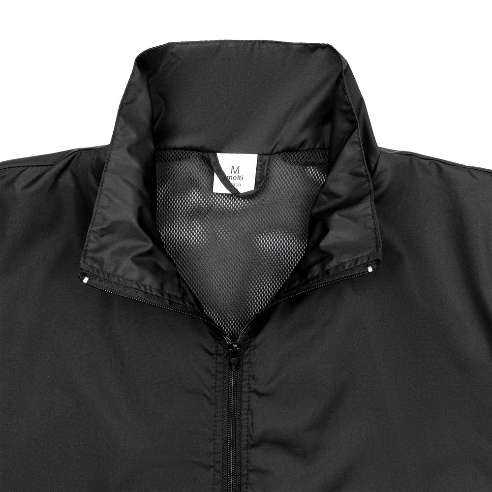 Ветровка Kivach Pro, темно-серая (графит) — изображение 5