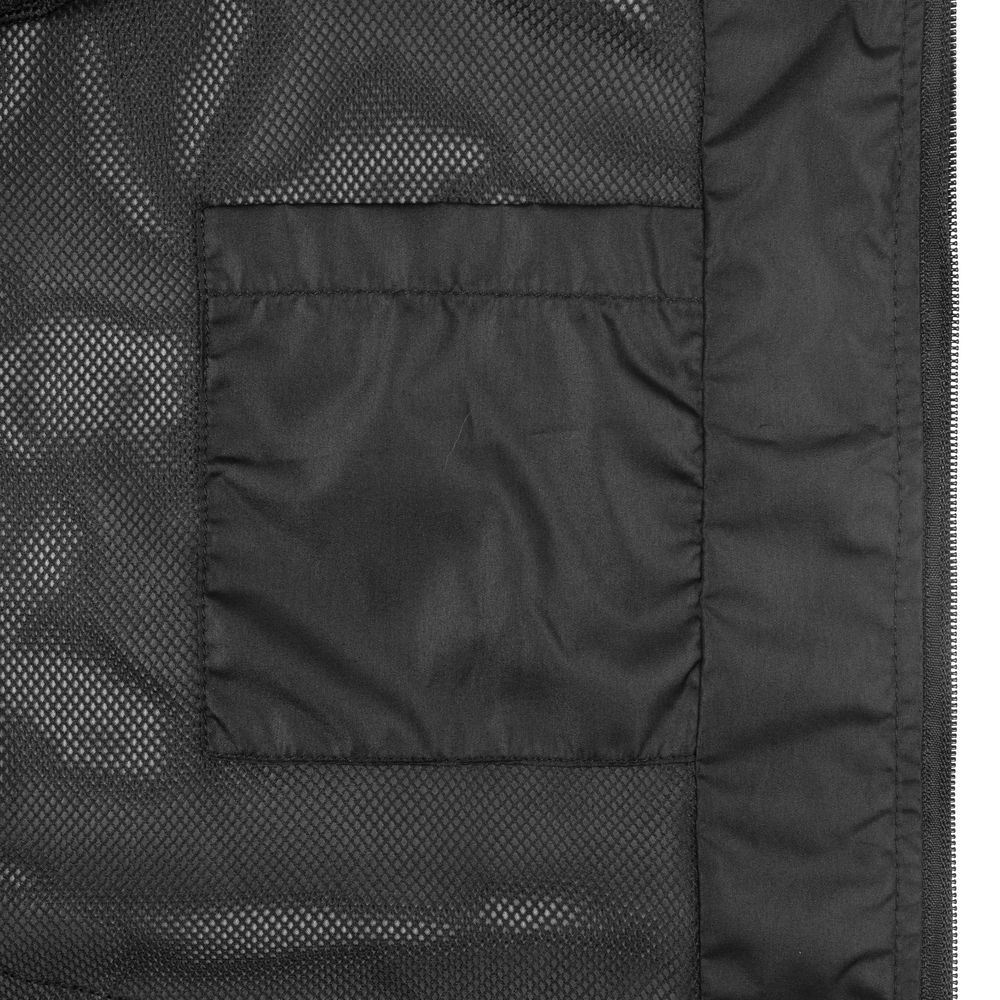 Ветровка Kivach Pro, темно-серая (графит) — изображение 6