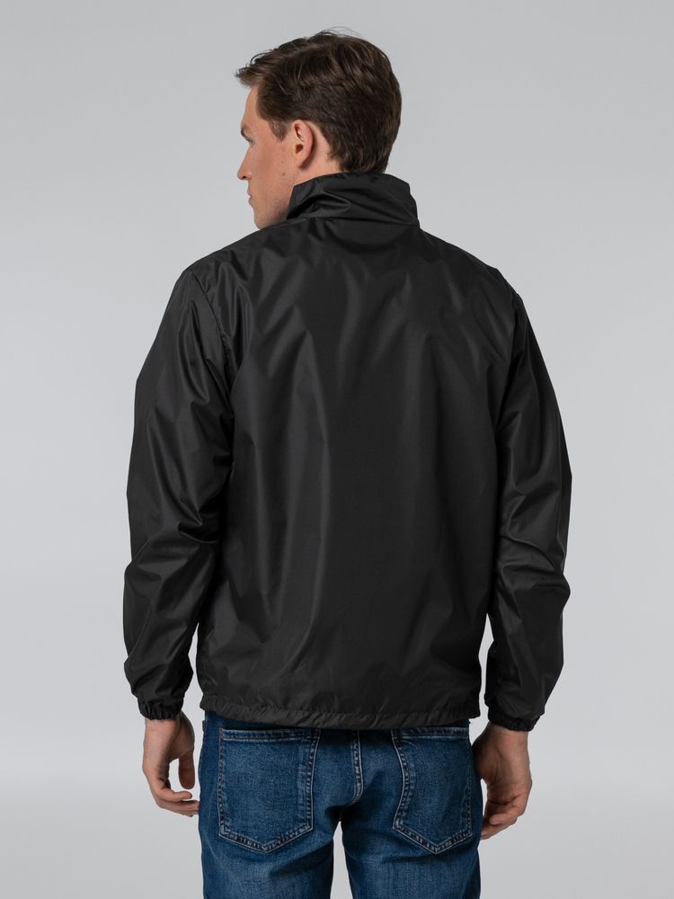 Ветровка Kivach Pro, темно-серая (графит) — изображение 9