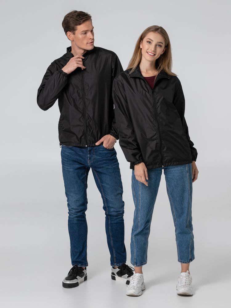 Ветровка Kivach Pro, черная — изображение 12