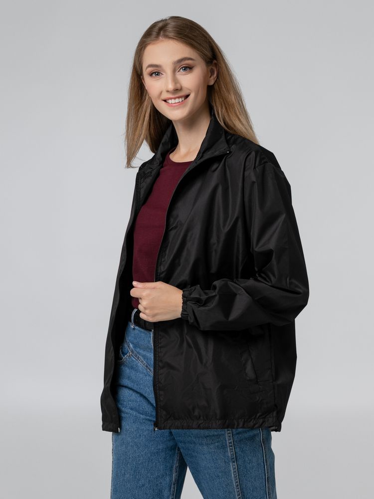 Ветровка Kivach Pro, черная — изображение 10