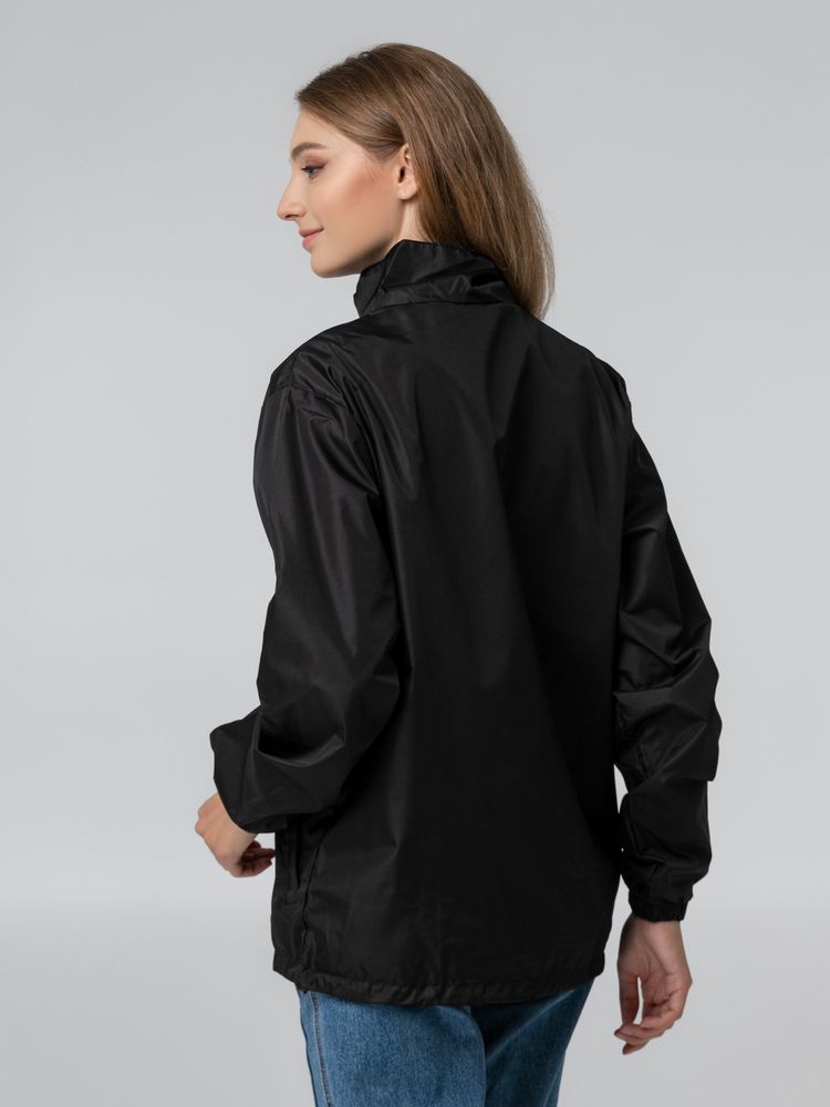 Ветровка Kivach Pro, черная — изображение 11