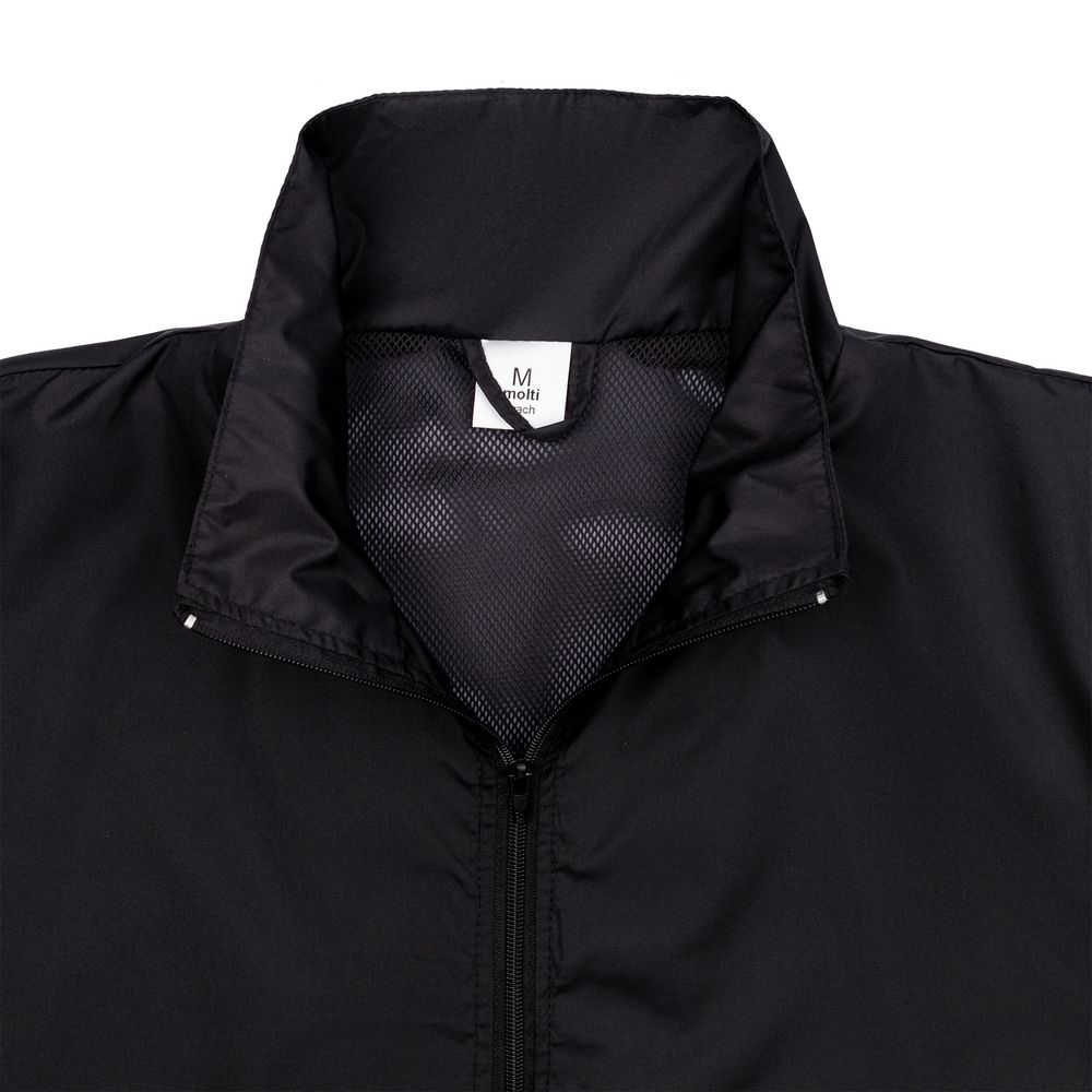 Ветровка Kivach Pro, черная — изображение 5