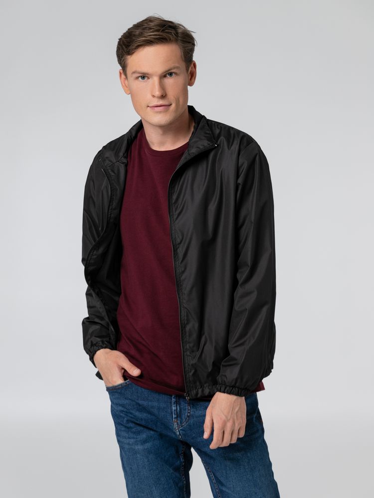 Ветровка Kivach Pro, черная — изображение 8