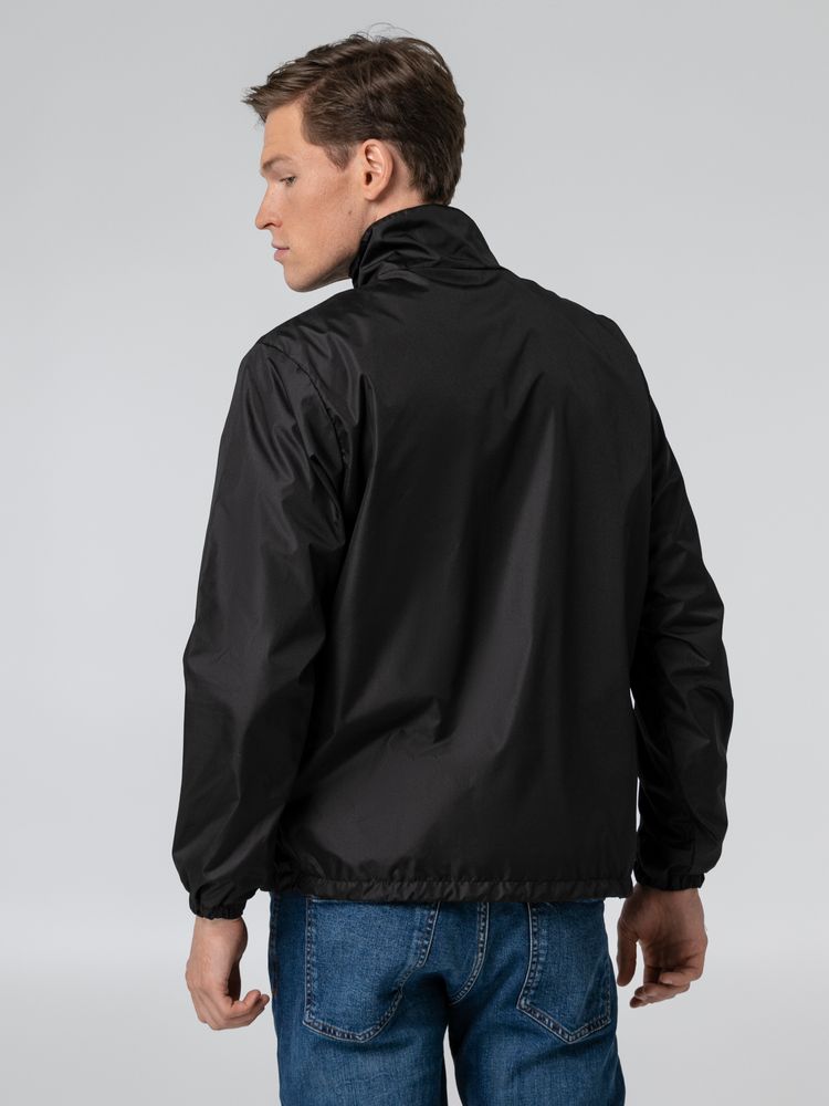 Ветровка Kivach Pro, черная — изображение 9