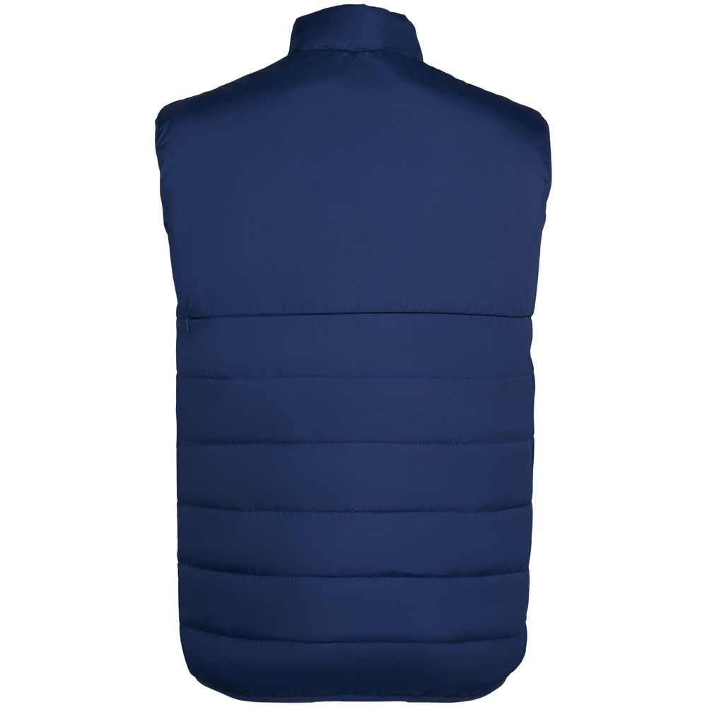 Жилет Leven, темно-синий — изображение 3