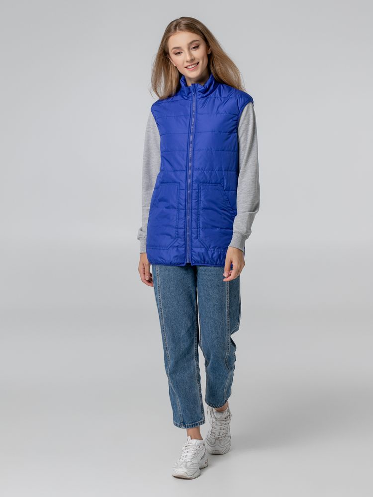 Жилет Leven, ярко-синий — изображение 7