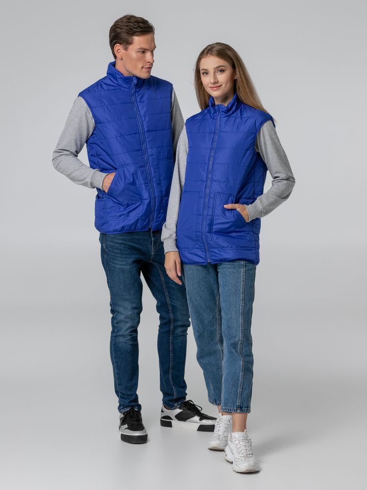 Жилет Leven, ярко-синий — изображение 11