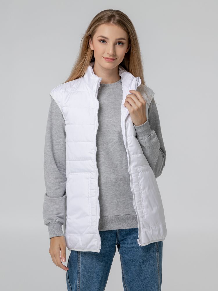 Жилет Leven, белый — изображение 7