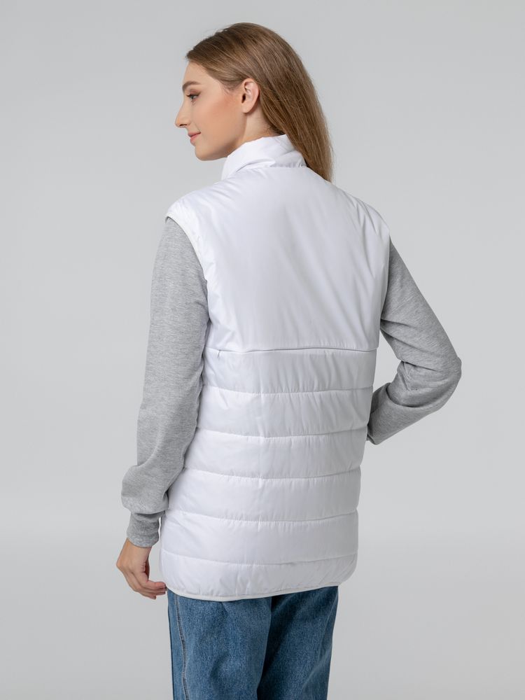 Жилет Leven, белый — изображение 8