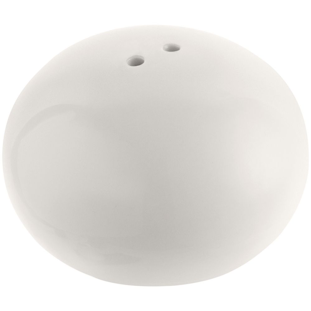 Набор из солонки и перечницы Piacente, белый — изображение 4