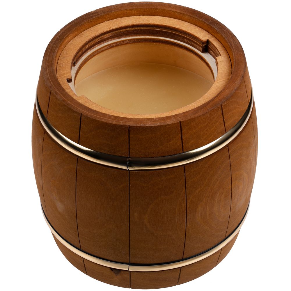 Мед Winnie Joy в бочонке, большой — изображение 3