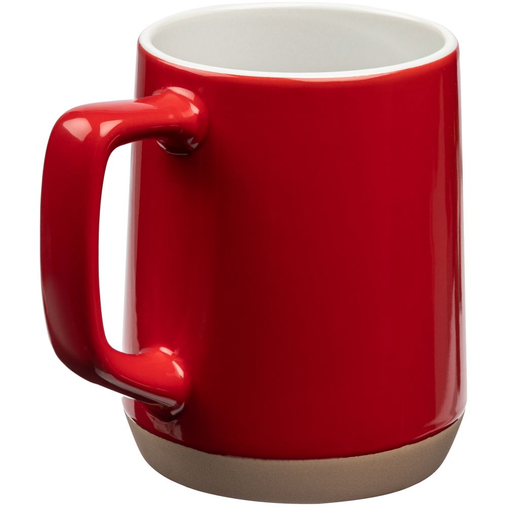 Кружка Gonna, красная — изображение 3