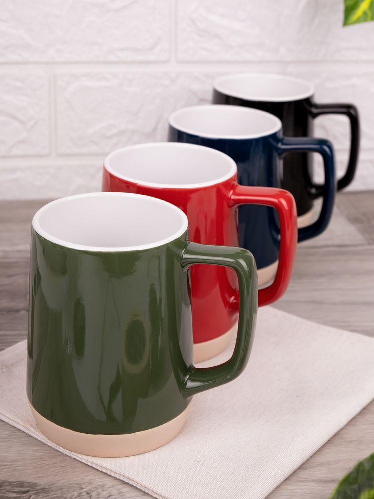 Кружка Gonna, зеленая — изображение 5