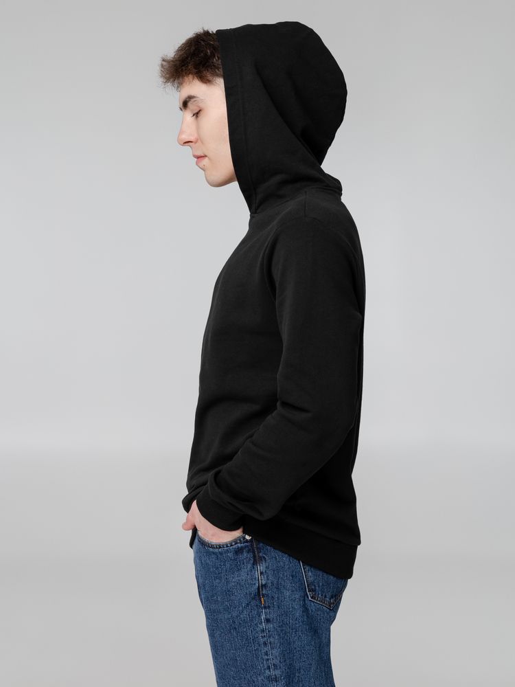 Худи Barta, черное — изображение 7