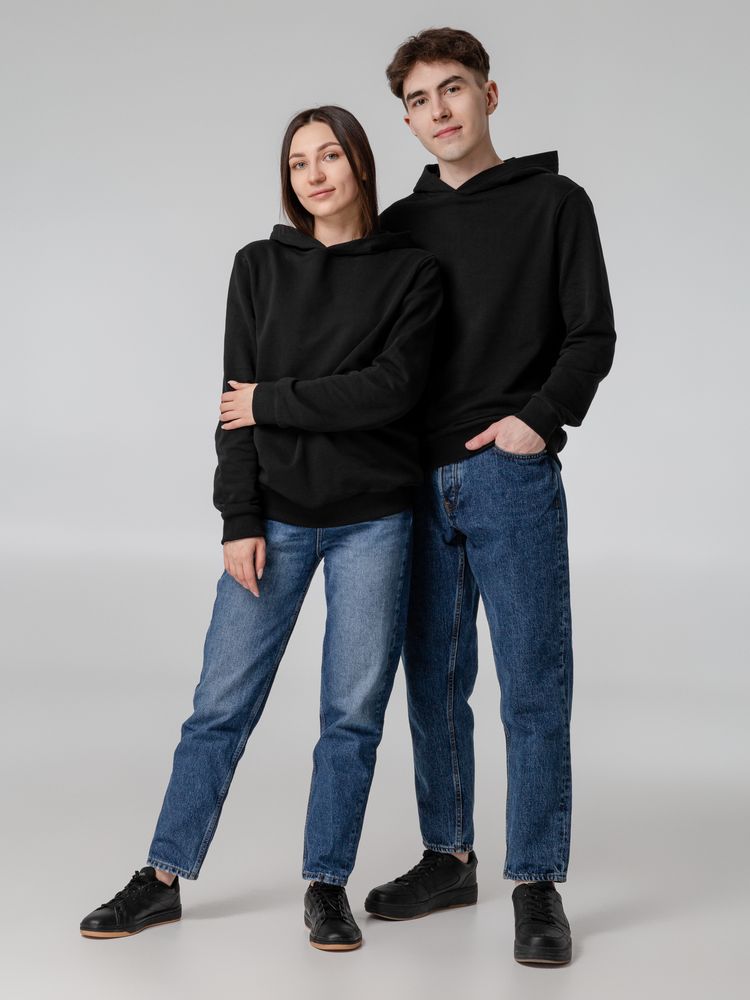 Худи Barta, черное — изображение 14