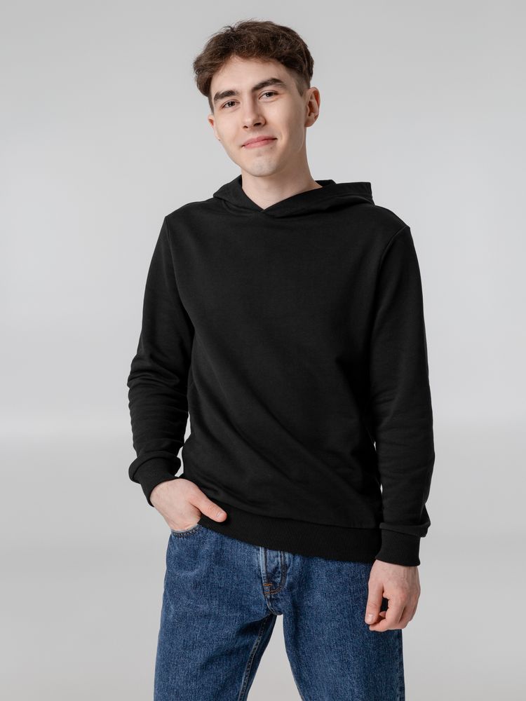 Худи Barta, черное — изображение 6