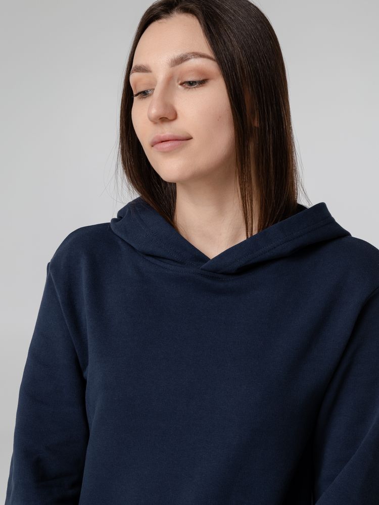 Худи Barta, темно-синее — изображение 13