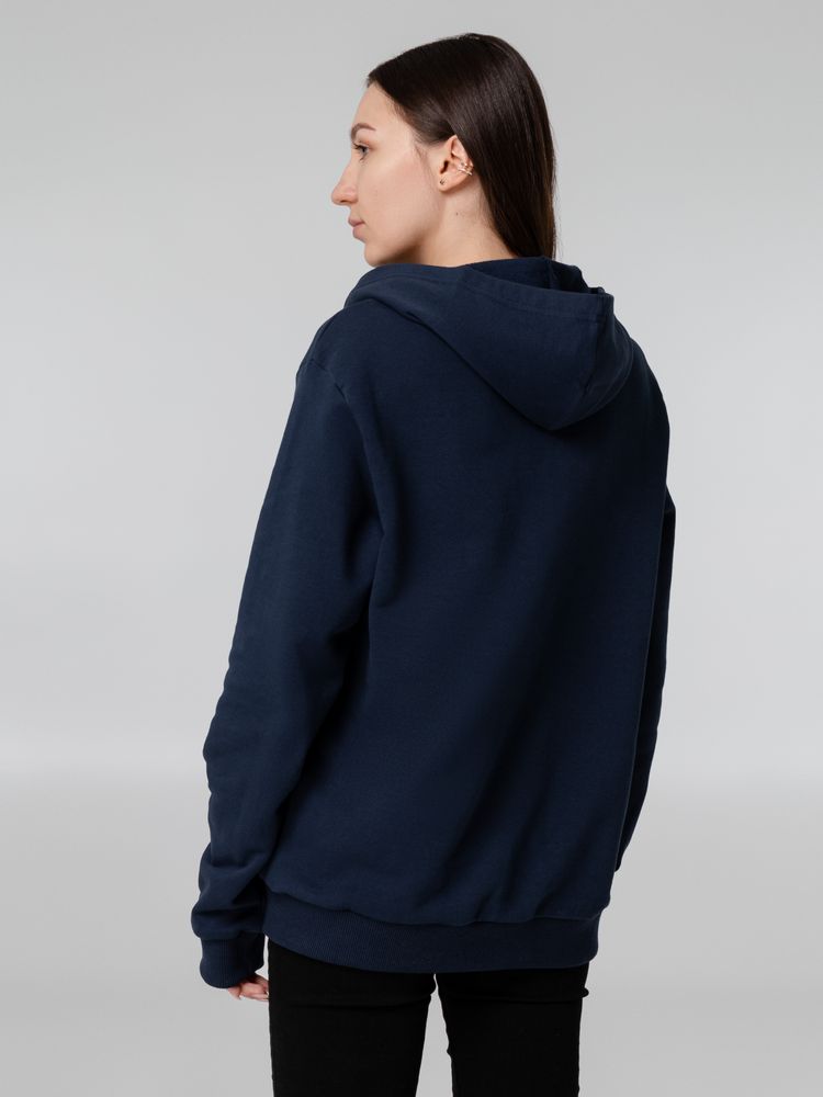 Худи Barta, темно-синее — изображение 12