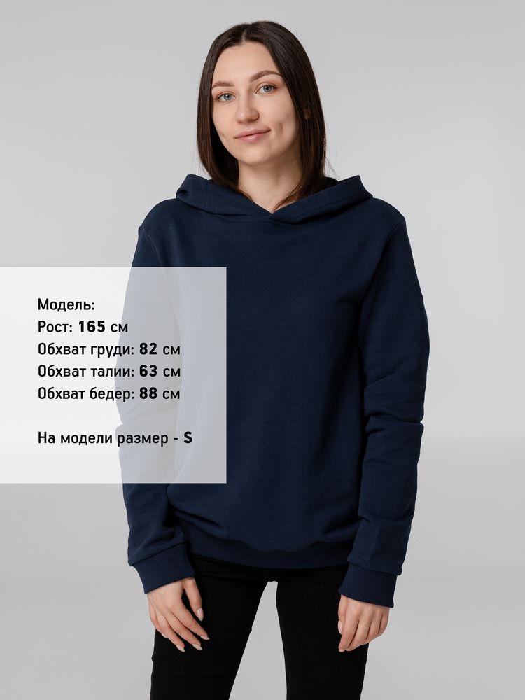 Худи Barta, темно-синее — изображение 10