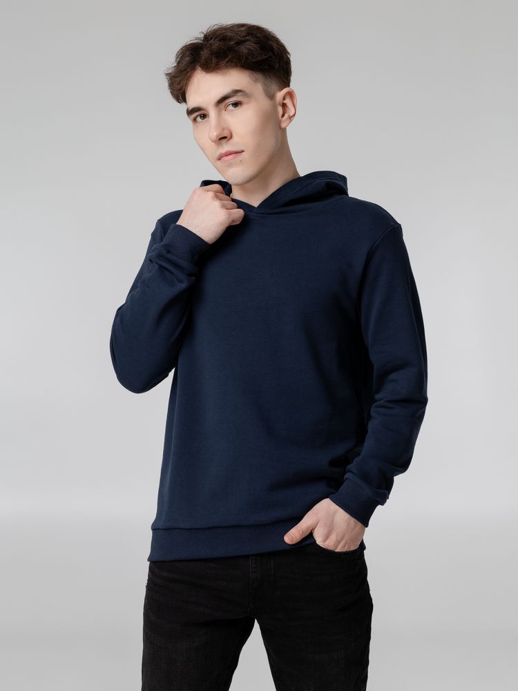 Худи Barta, темно-синее — изображение 6