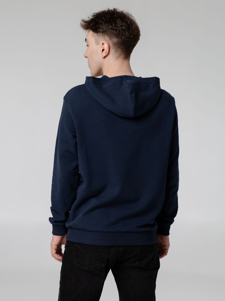 Худи Barta, темно-синее — изображение 8