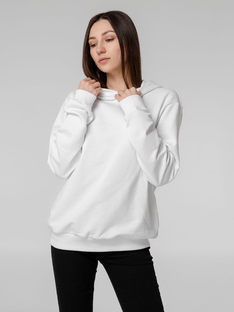 Худи Barta, белое — изображение 11