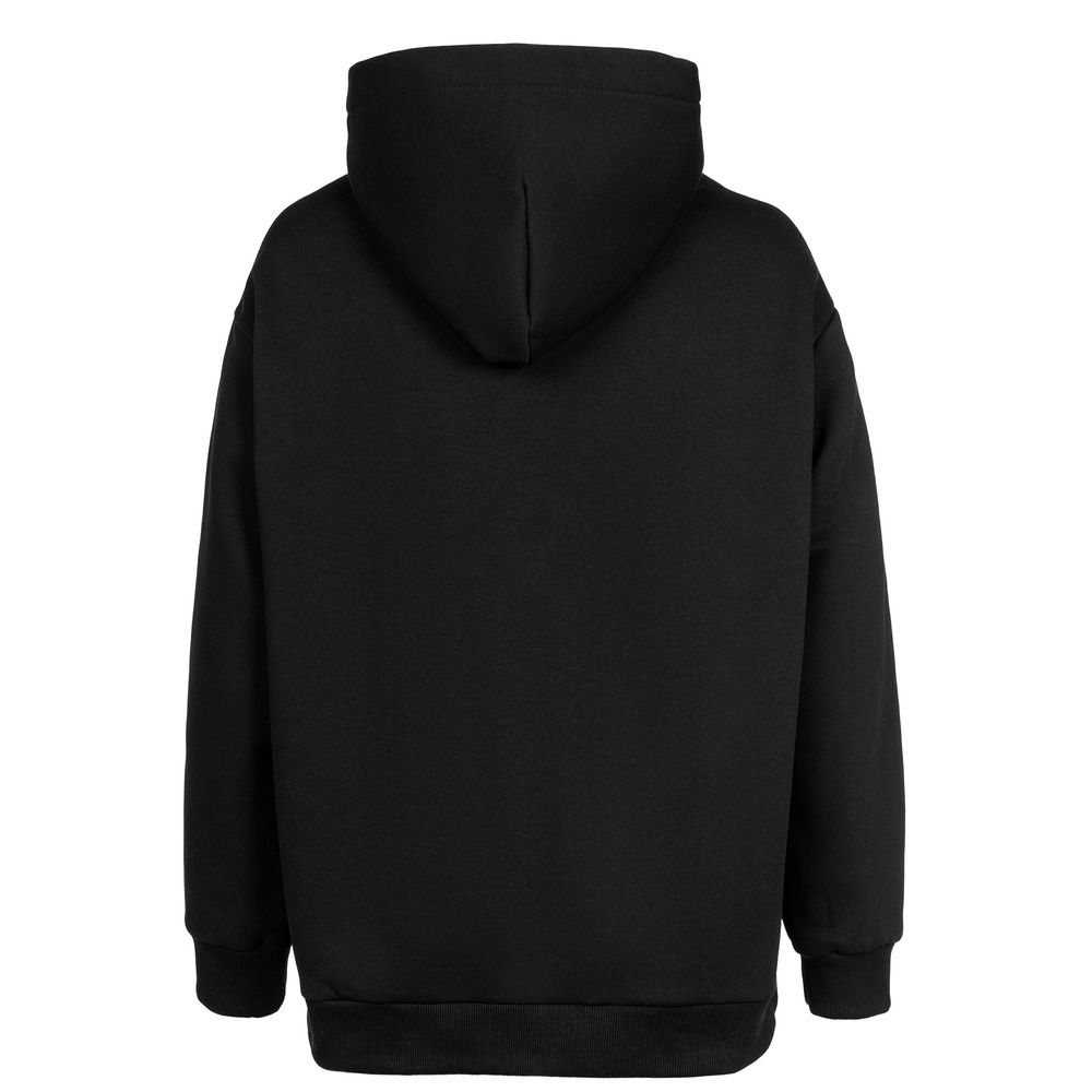 Худи Kulonga One Size, черное — изображение 3