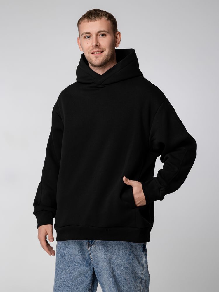 Худи Kulonga One Size, черное — изображение 16