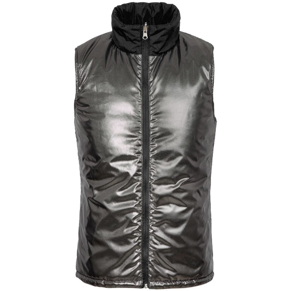 Жилет двусторонний Climb, черный — изображение 4