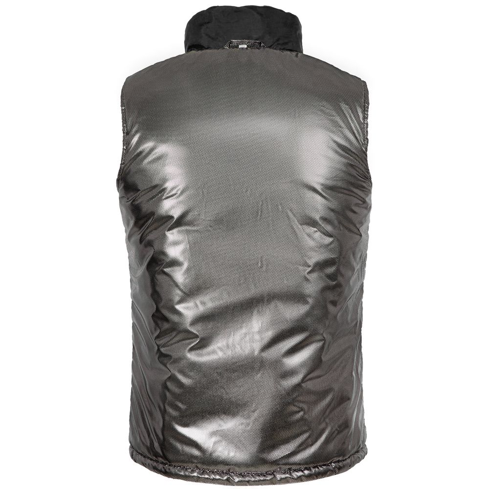 Жилет двусторонний Climb, черный — изображение 5