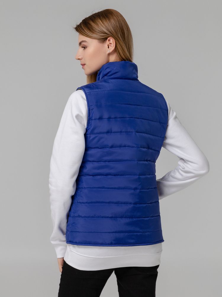Жилет двусторонний Climb, ярко-синий (сапфир) — изображение 10