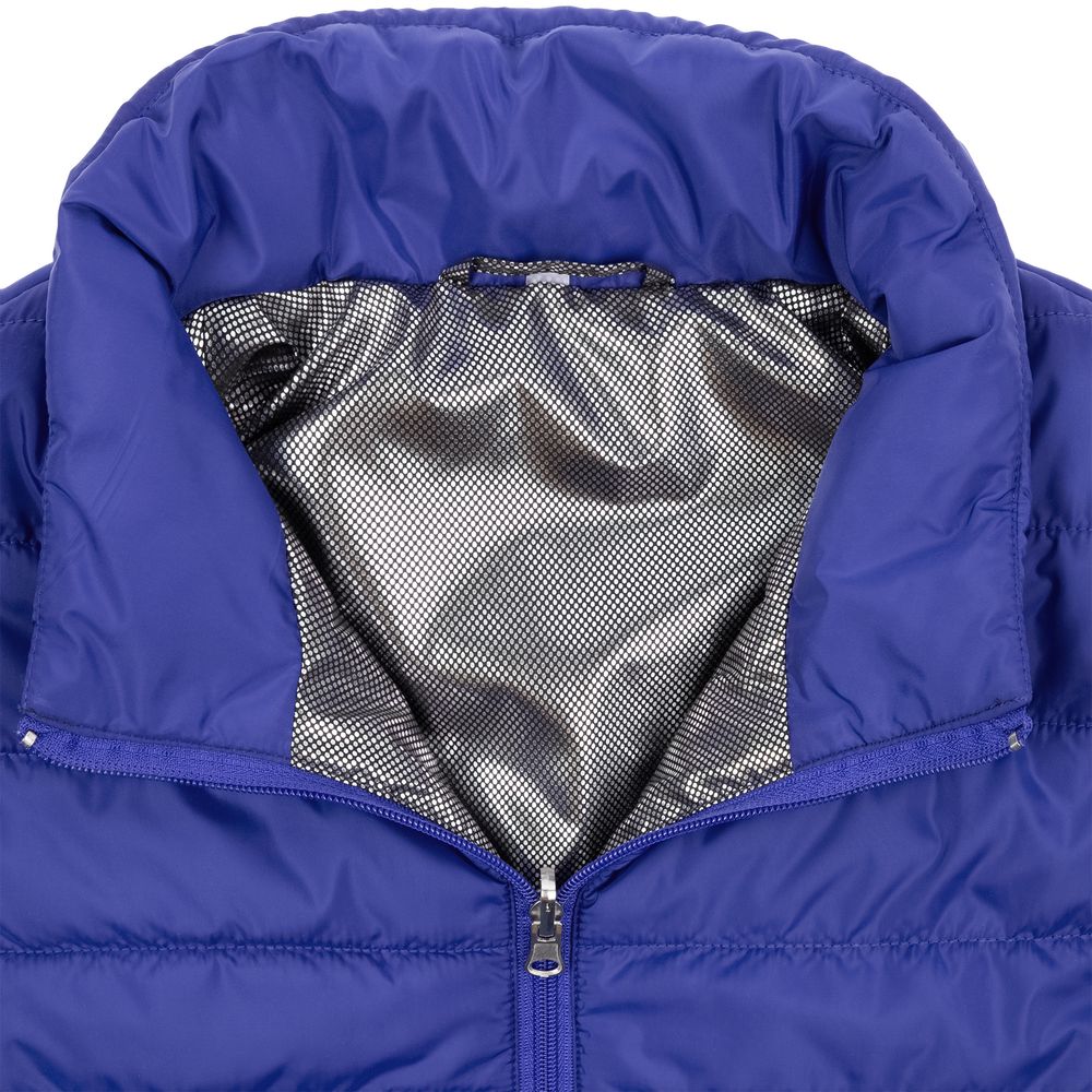 Жилет двусторонний Climb, ярко-синий (сапфир) — изображение 6