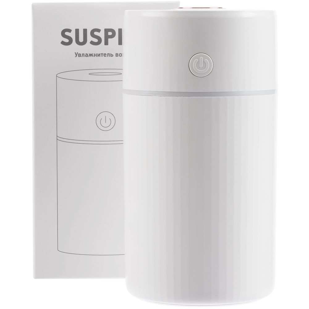 Настольный увлажнитель Suspiro, белый — изображение 8