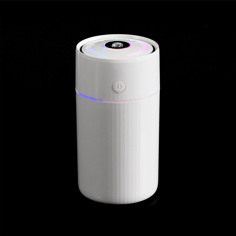 Настольный увлажнитель Suspiro, белый — изображение 9