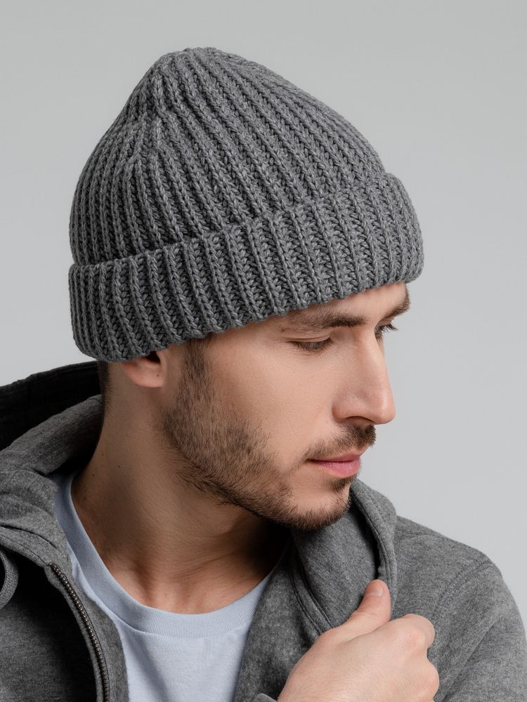 Шапка Nordkapp, серая — изображение 8